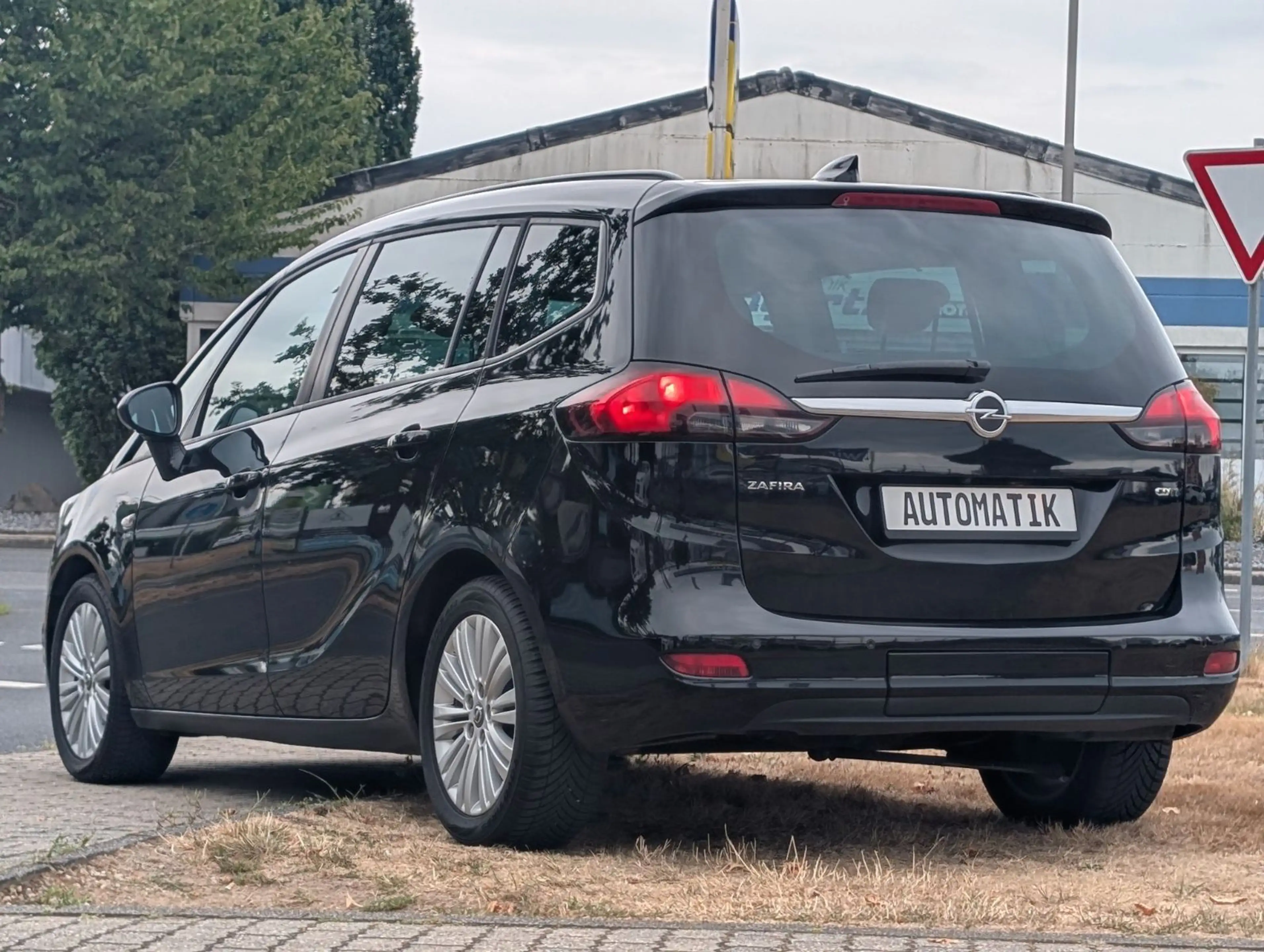 Opel Zafira Tourer Active*AUTOMATIK*KAMERA*PDC V-H — photo 6