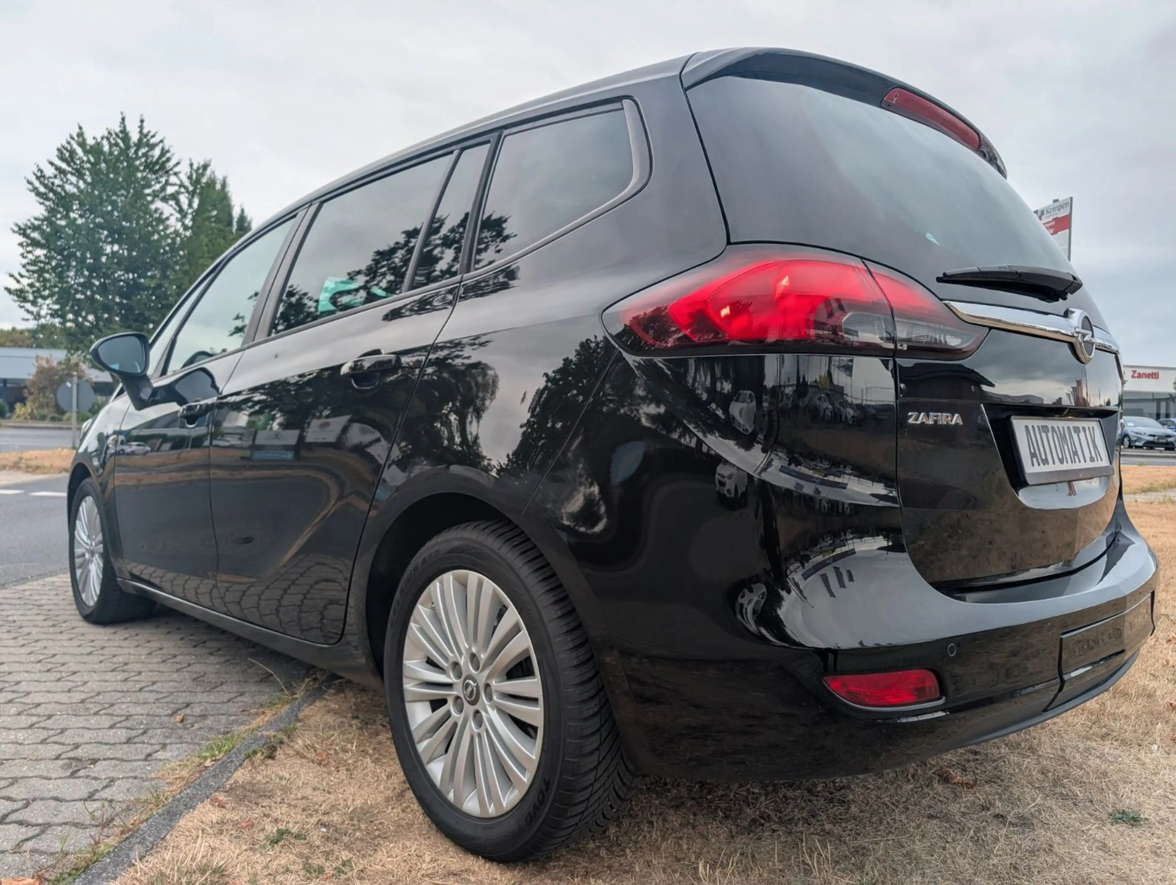 Opel Zafira Tourer Active*AUTOMATIK*KAMERA*PDC V-H — photo 13