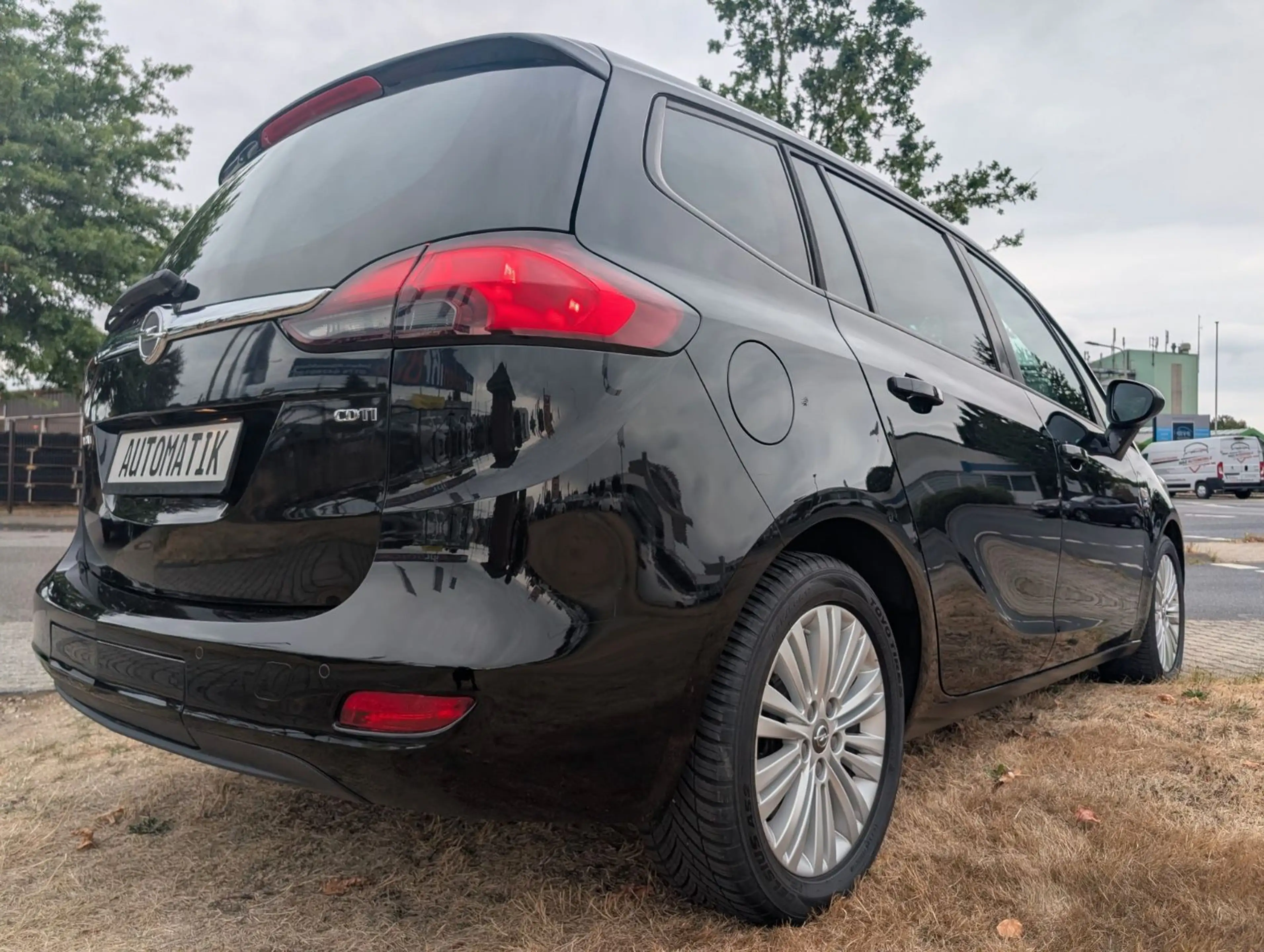Opel Zafira Tourer Active*AUTOMATIK*KAMERA*PDC V-H — photo 11