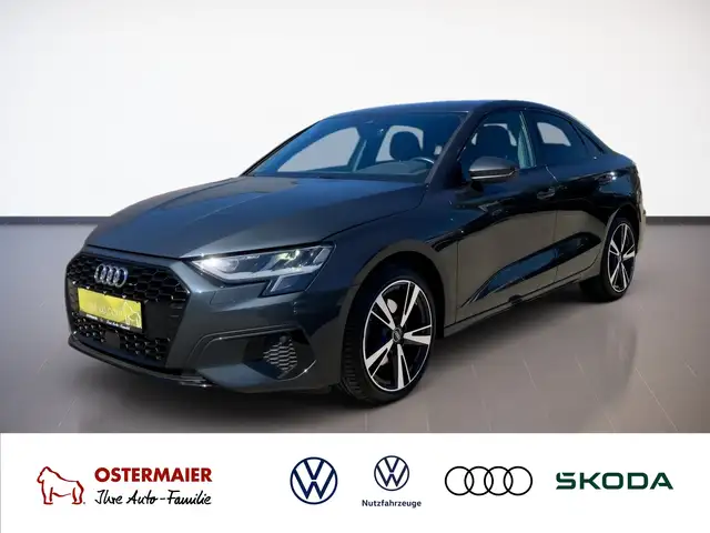 Audi A3 Limousine ADVANCED 35TDI 150PS.STRONIC.NAVI.AC-AUT