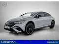 Mercedes-Benz EQE 300 Business Solution AMG 90 kWh | Nightpakket | Rijas Grijs - thumbnail 1