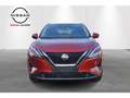 Nissan Qashqai 1.3 Mhev 140pk N-Connecta + Design Pack Rood - thumbnail 2