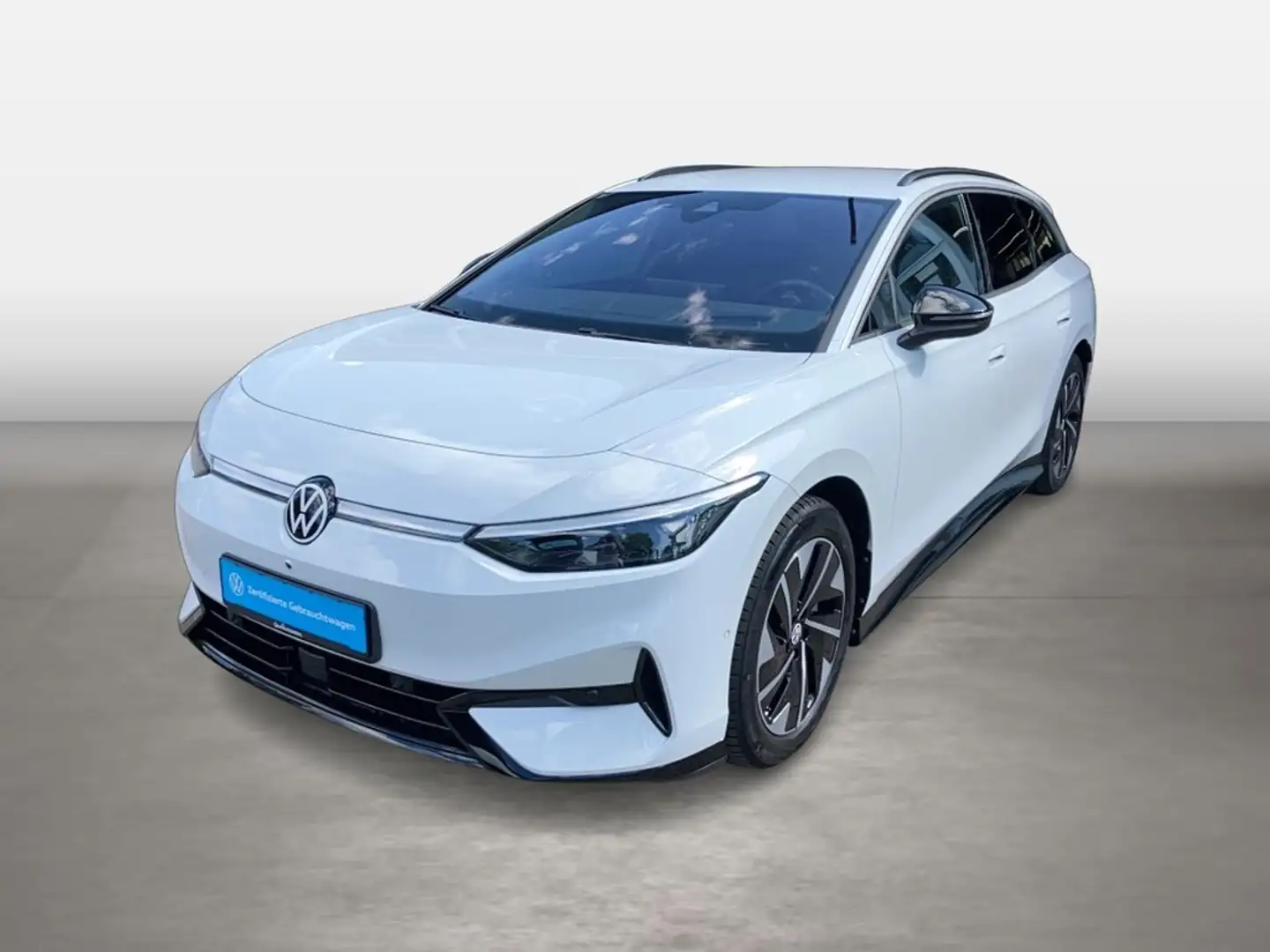 Volkswagen ID.7 Tourer Pro AHK NaviProMax MatrixLED Weiß - 1