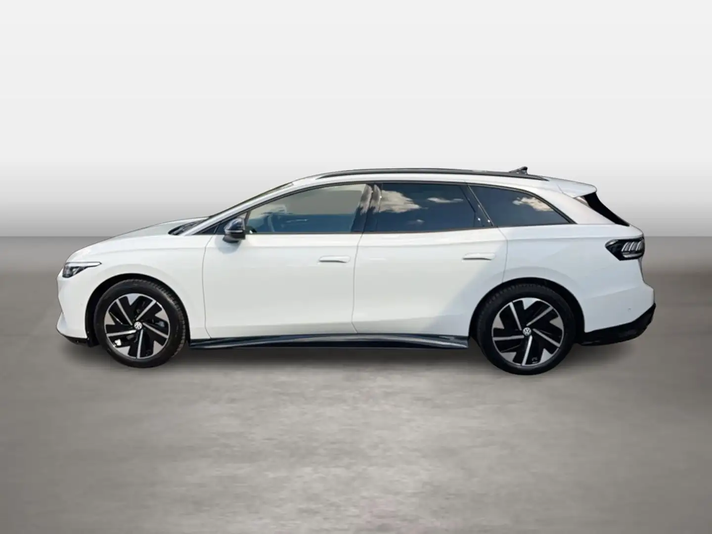 Volkswagen ID.7 Tourer Pro AHK NaviProMax MatrixLED Weiß - 2