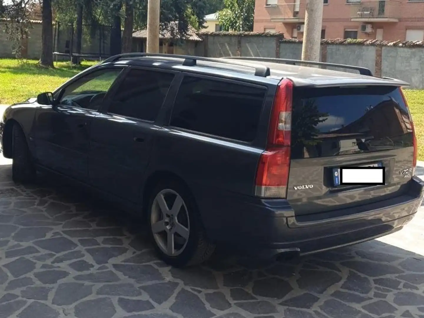 Volvo V70 2.5R AWD 300CV - ASI !! BLACK FRIDAY !! Grigio - 2