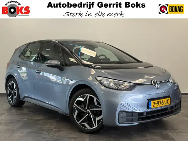 2021 Volkswagen ID.3 in Blue for sale