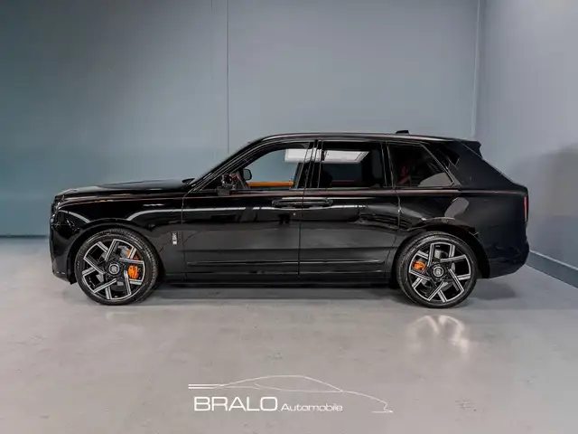 Rolls-Royce Cullinan Black Badge*Prod.26*Mass.*T1*4seater"