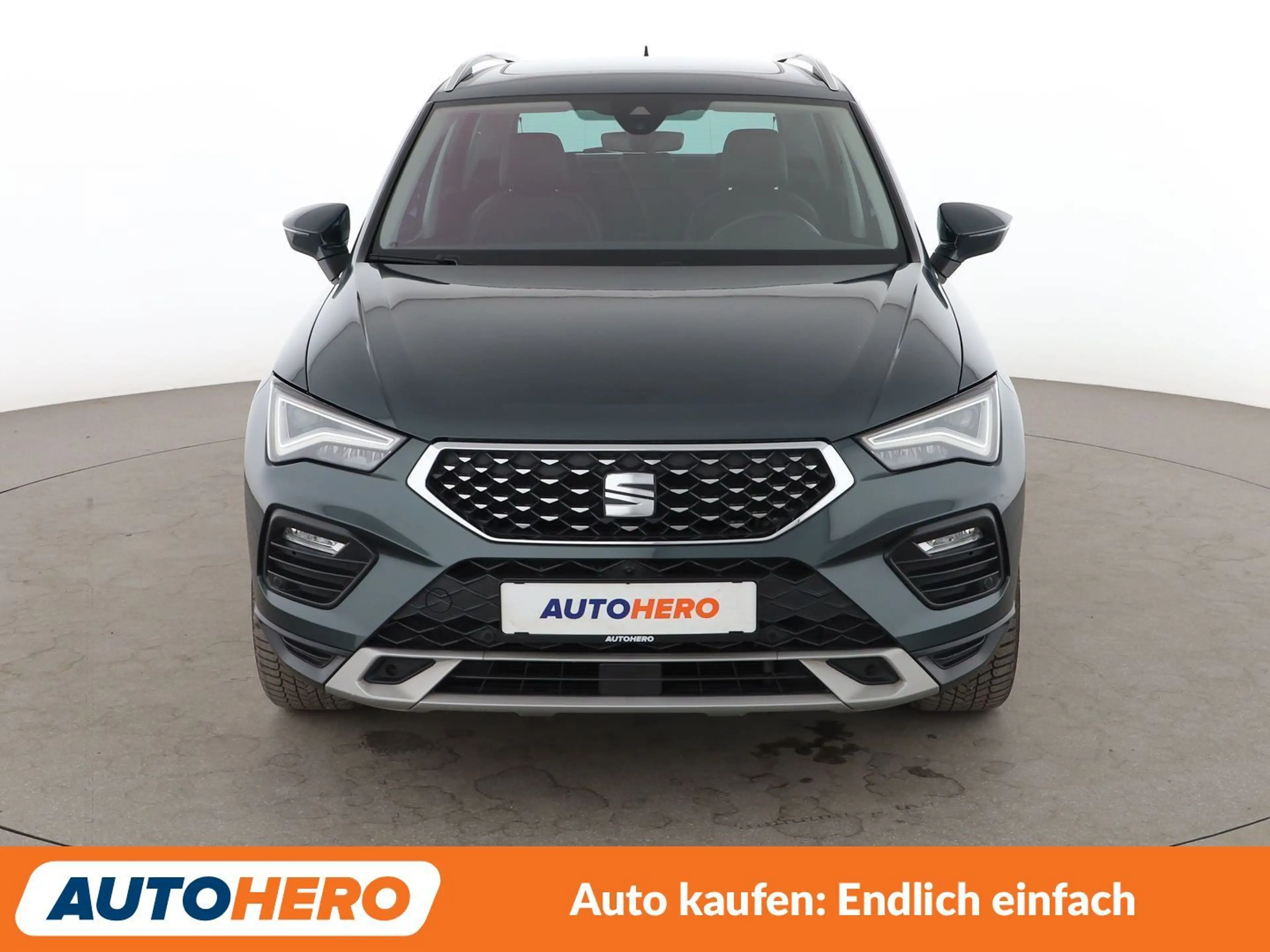 SEAT Ateca 2.0 TSI Xperience 4Drive Aut*NAVI*LED*ACC*CAM*PDC* — photo 9