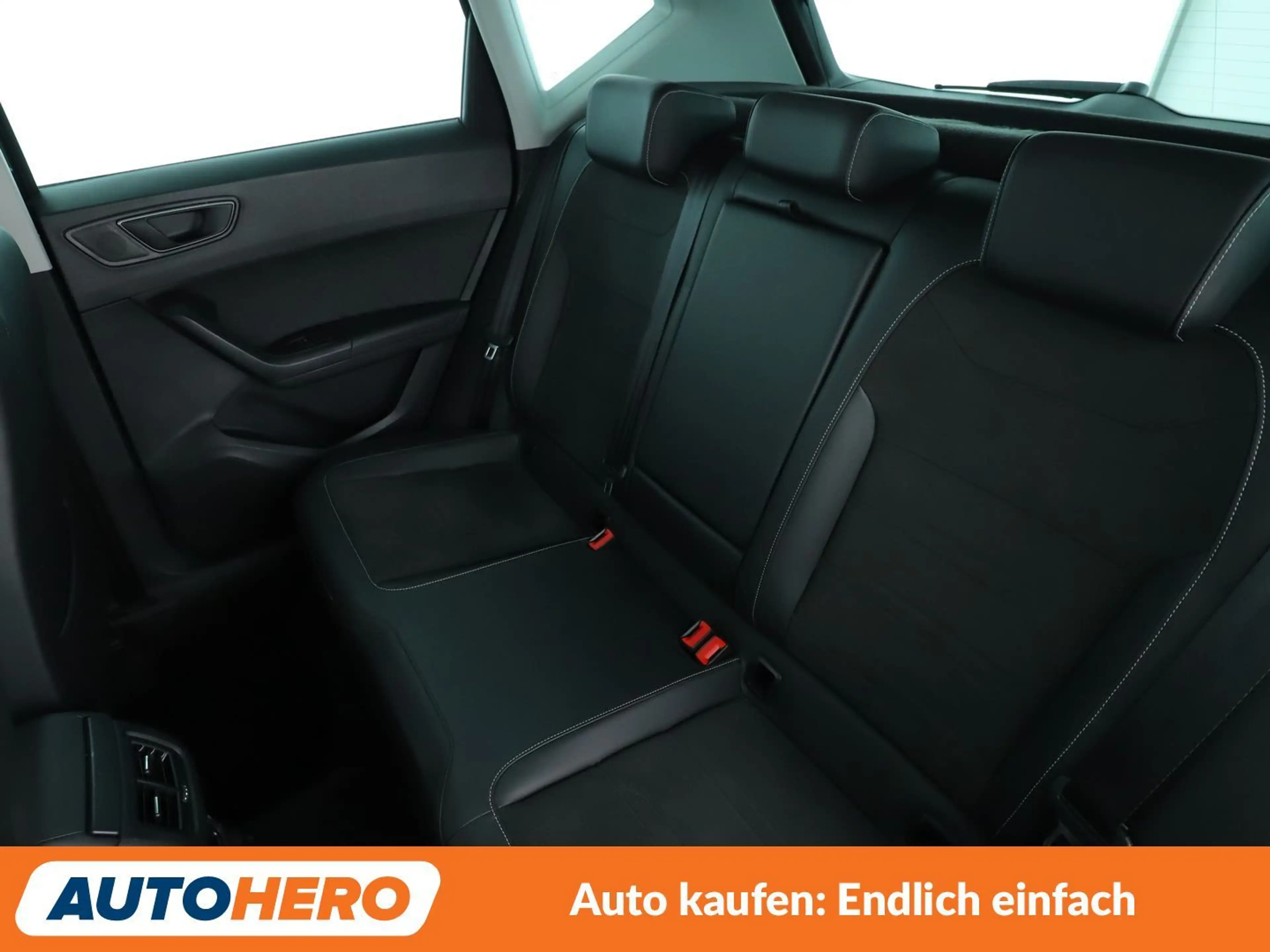 SEAT Ateca 2.0 TSI Xperience 4Drive Aut*NAVI*LED*ACC*CAM*PDC* — photo 14