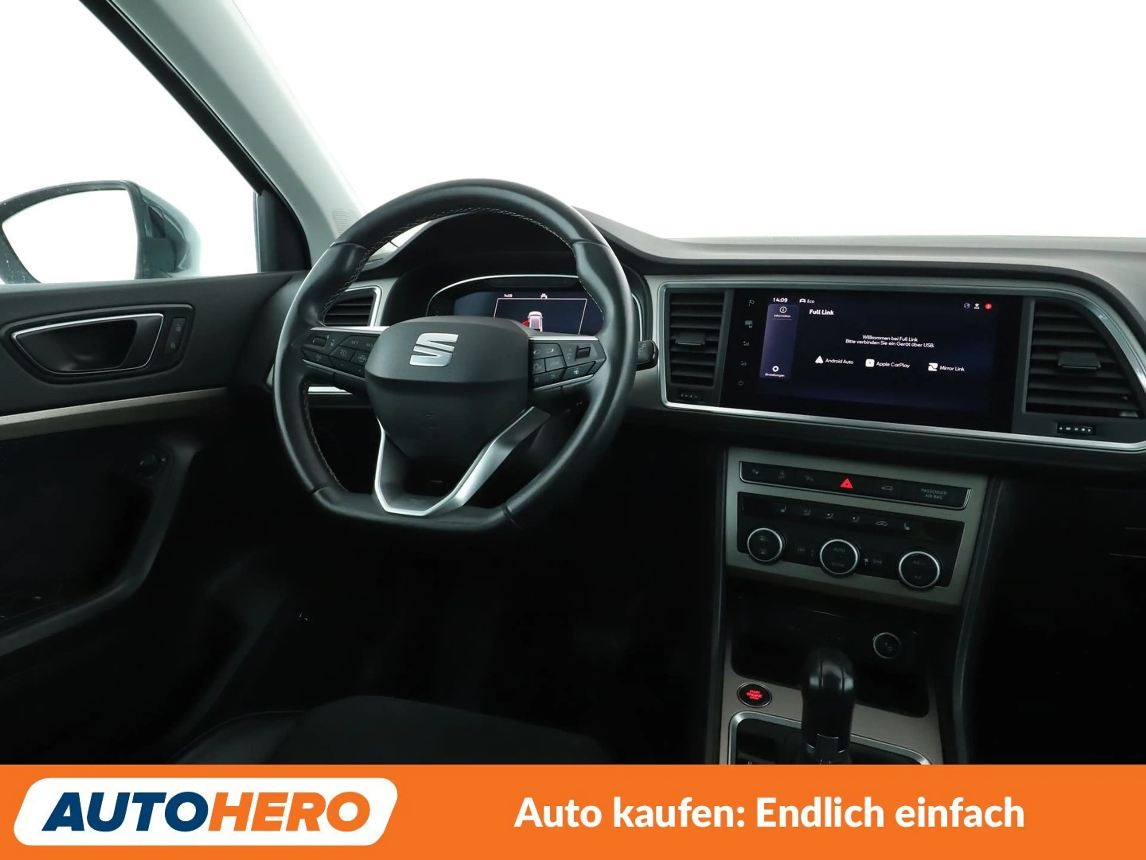 SEAT Ateca 2.0 TSI Xperience 4Drive Aut*NAVI*LED*ACC*CAM*PDC* — photo 13