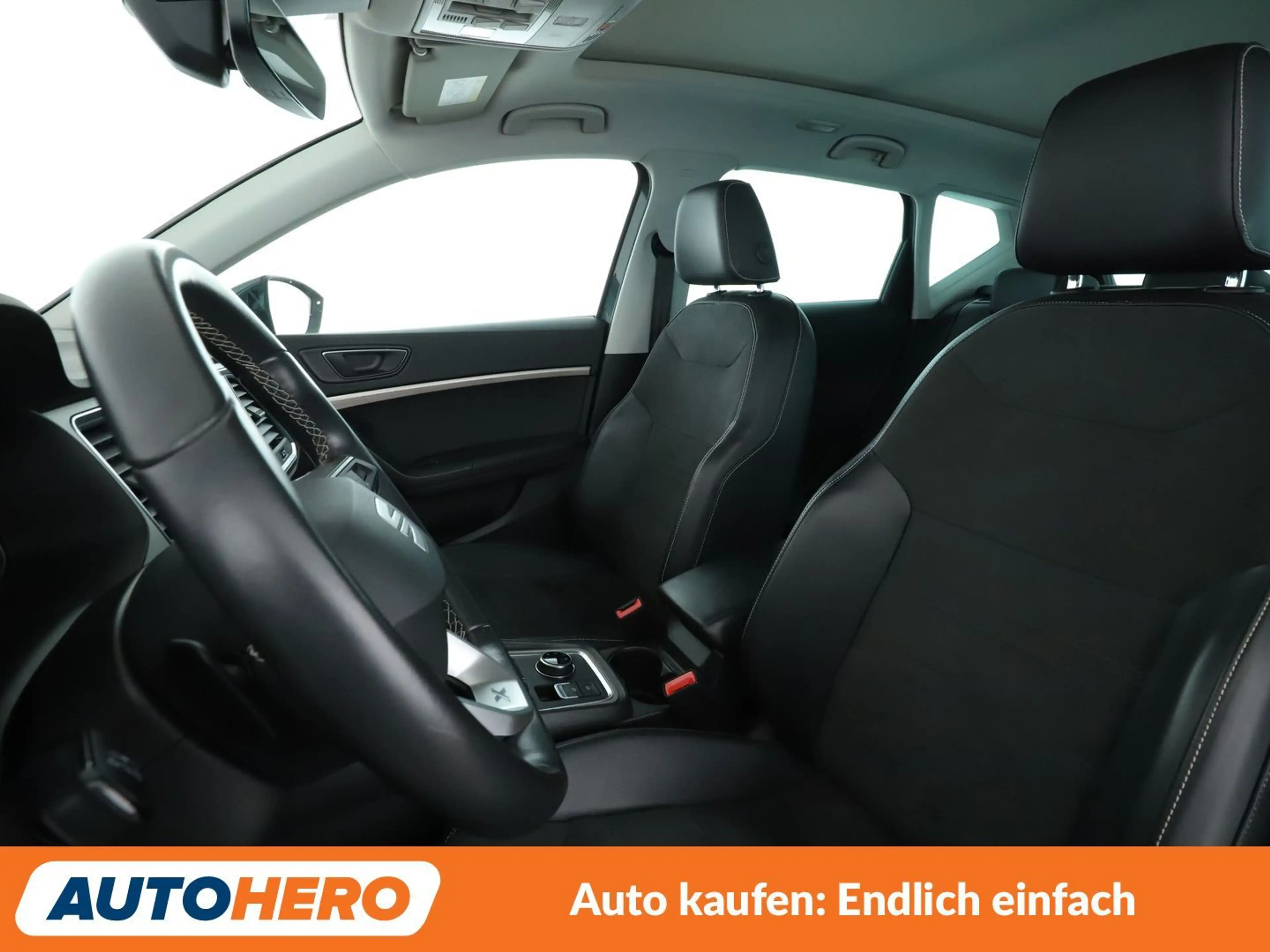 SEAT Ateca 2.0 TSI Xperience 4Drive Aut*NAVI*LED*ACC*CAM*PDC* — photo 10