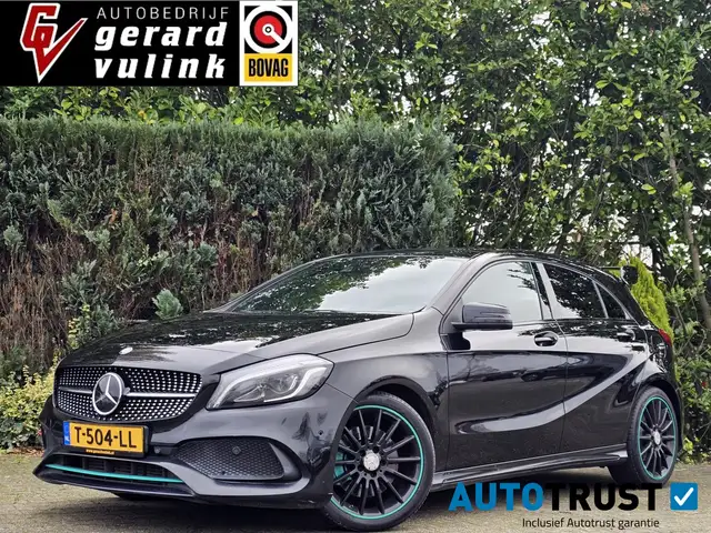 Mercedes-Benz A 220 4MATIC Motorsport Edition AMG PANORAMADAK