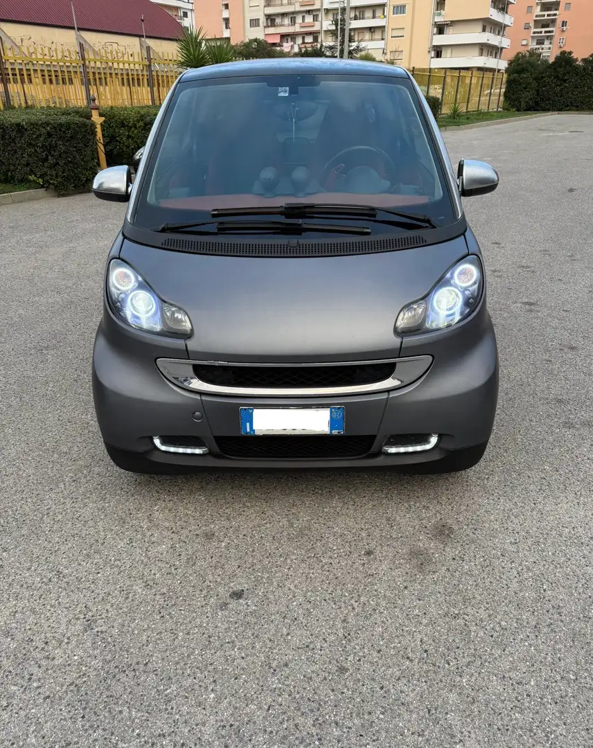 smart city-coupé/city-cabrio Smart Grigio - 1