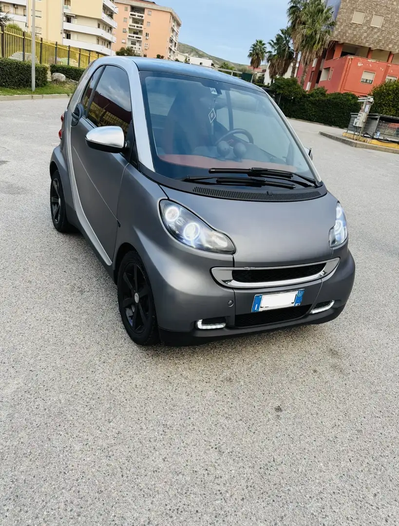 smart city-coupé/city-cabrio Smart Grigio - 2
