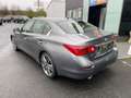 Infiniti Q50 S Hybrid 364ch Grau - thumbnail 8