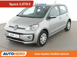 Volkswagen up! 1.0*PDC*SHZ*KLIMA*TEMPO*BLUETOOTH*GARANTIE*
