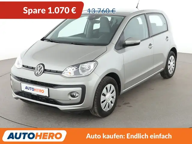 Volkswagen up! 1.0*PDC*SHZ*KLIMA*TEMPO*BLUETOOTH*GARANTIE*
