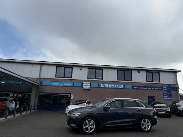 Audi e-tron 50 Quattro Launch Plus 71kWh | SOH 80% | Leer | Pa