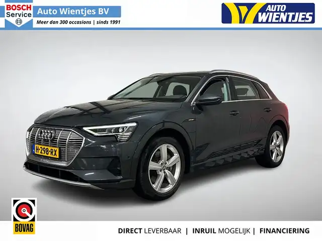 Audi e-tron 50 Quattro Launch Plus 71kWh | SOH 80% | Leer | Pa