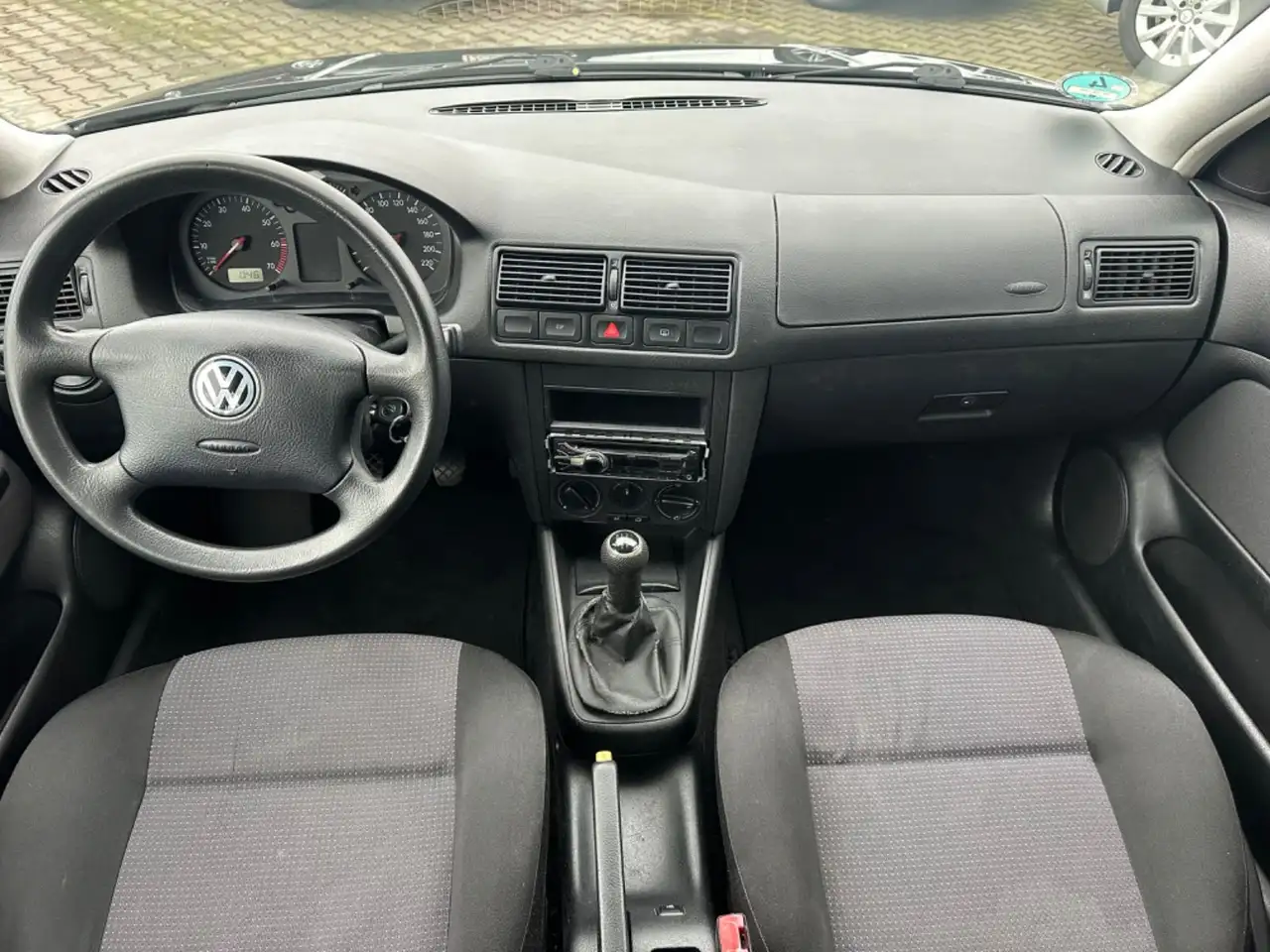 Volkswagen Golf 1.4 Basis, foto 11