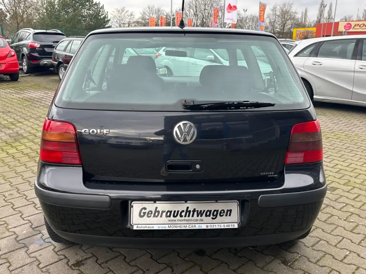Volkswagen Golf 1.4 Basis, foto 6