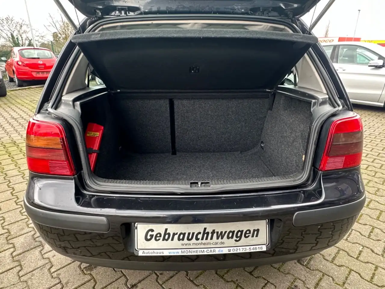 Volkswagen Golf 1.4 Basis, foto 7
