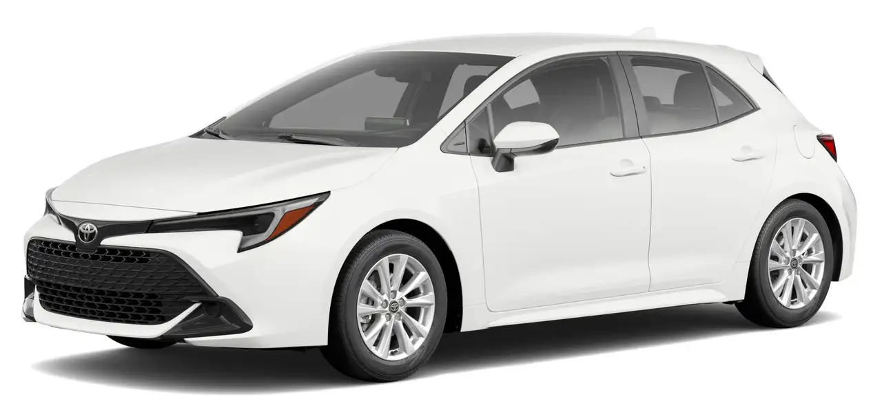 2026 Toyota Corolla