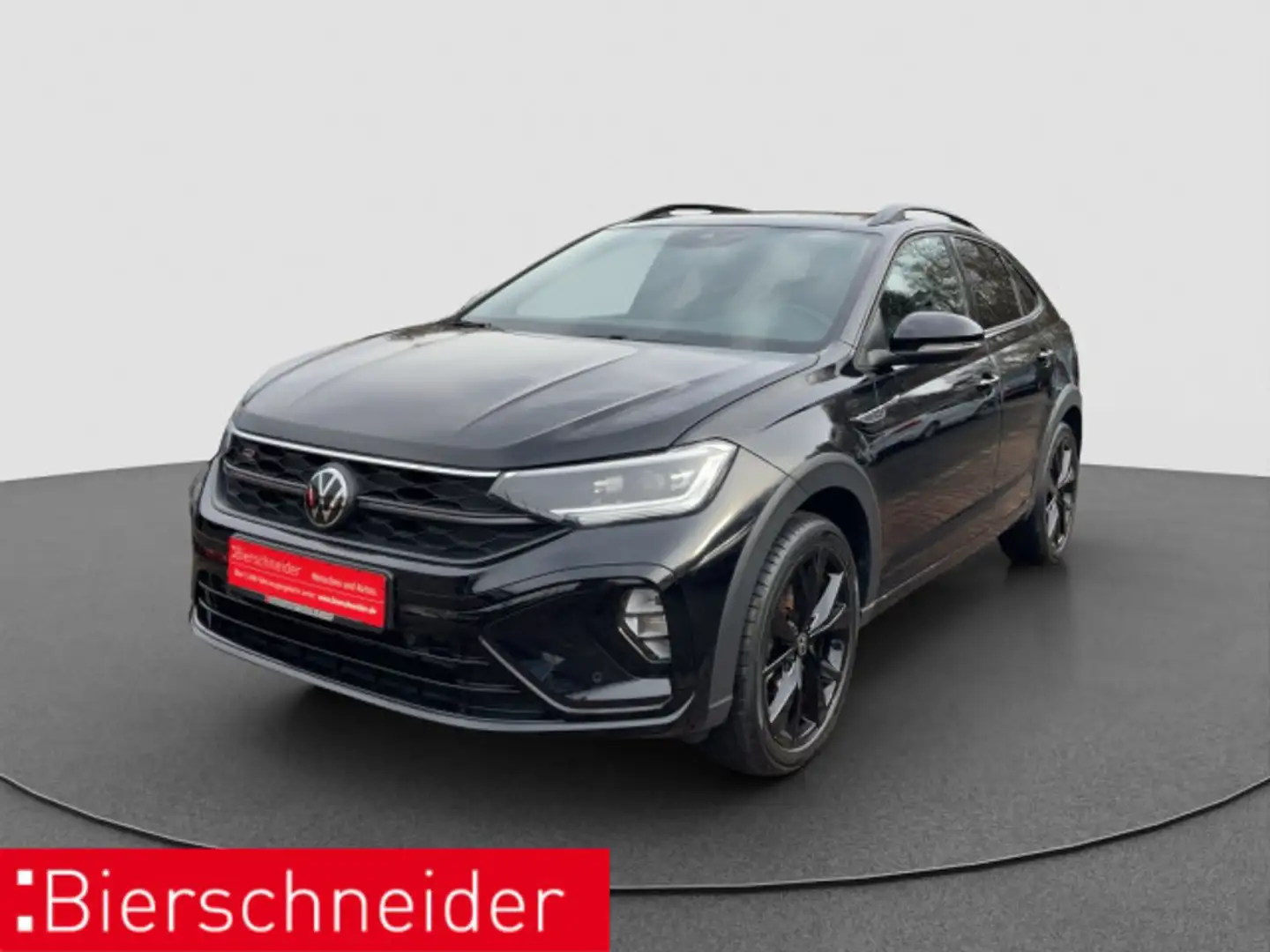 Volkswagen Taigo 1.0 TSI DSG R-Line MATRIX NAVI BEATS VIRT Schwarz - 1
