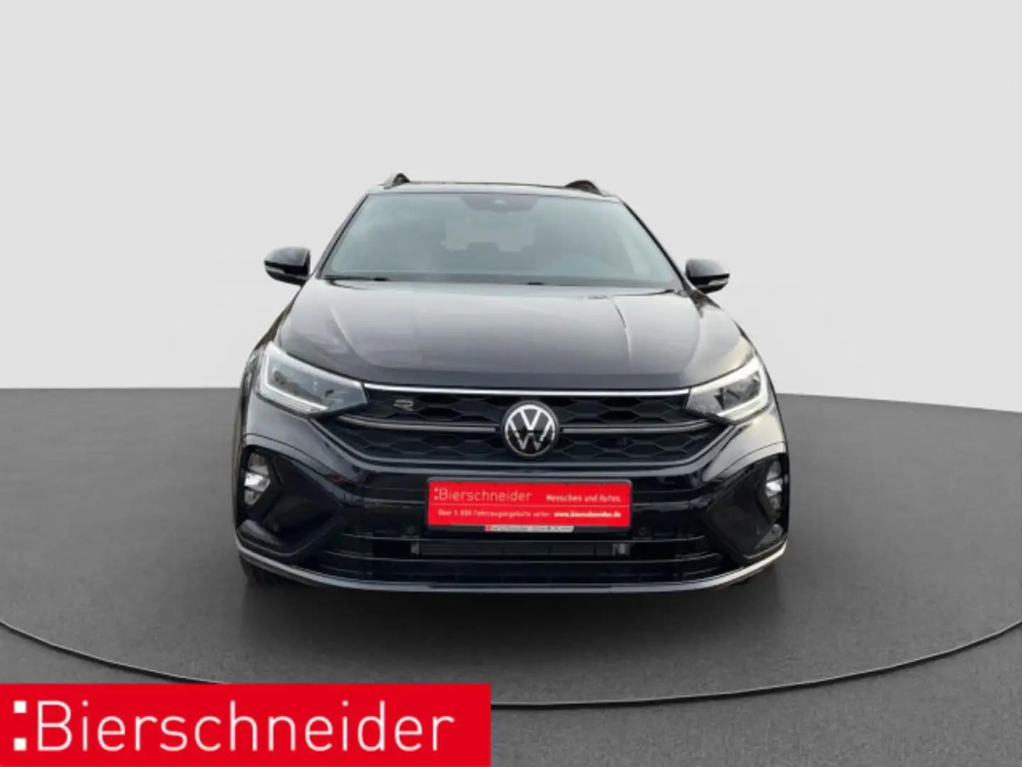 Volkswagen Taigo 1.0 TSI DSG R-Line MATRIX NAVI BEATS VIRT Schwarz - 2