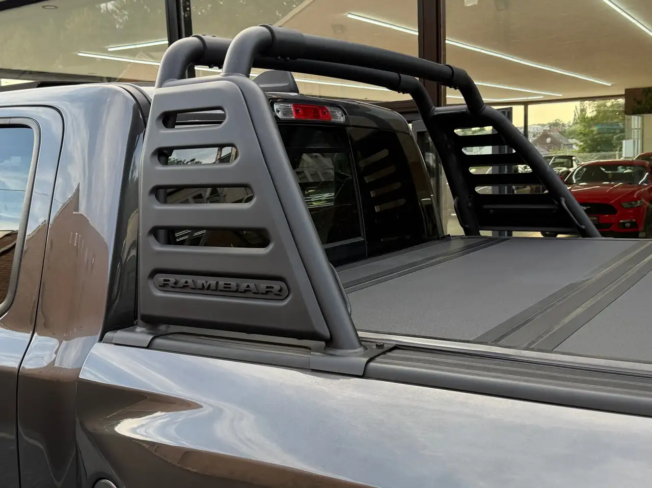 Dodge RAM 2022 — фото 12