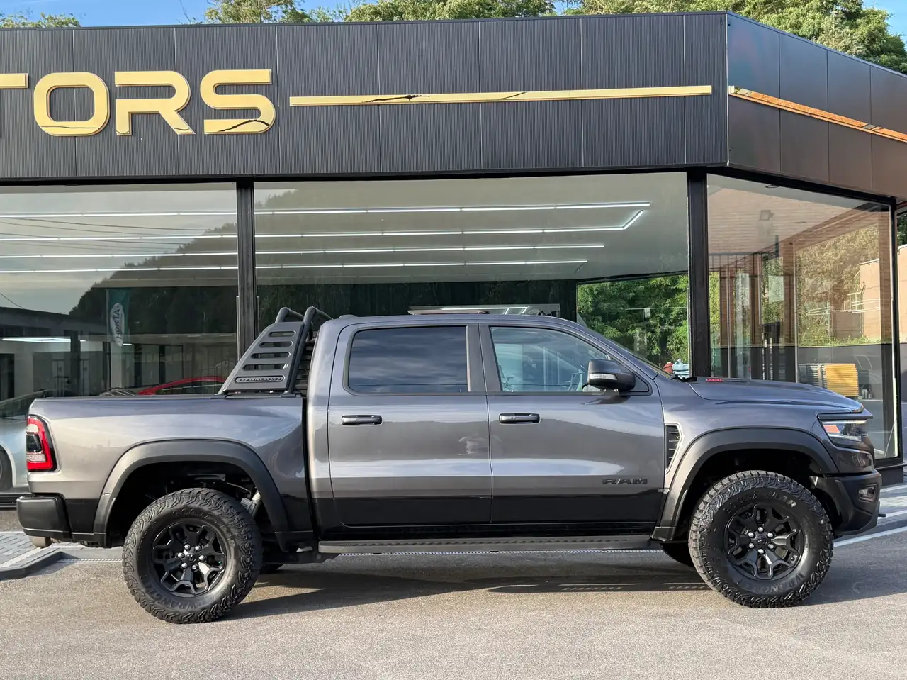 Dodge RAM 2022