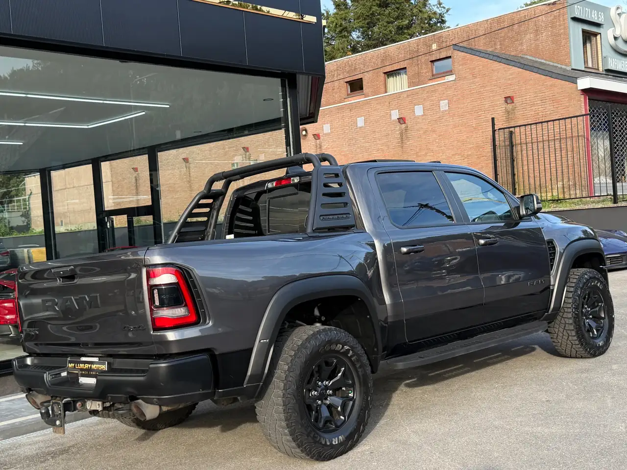 Dodge RAM 2022
