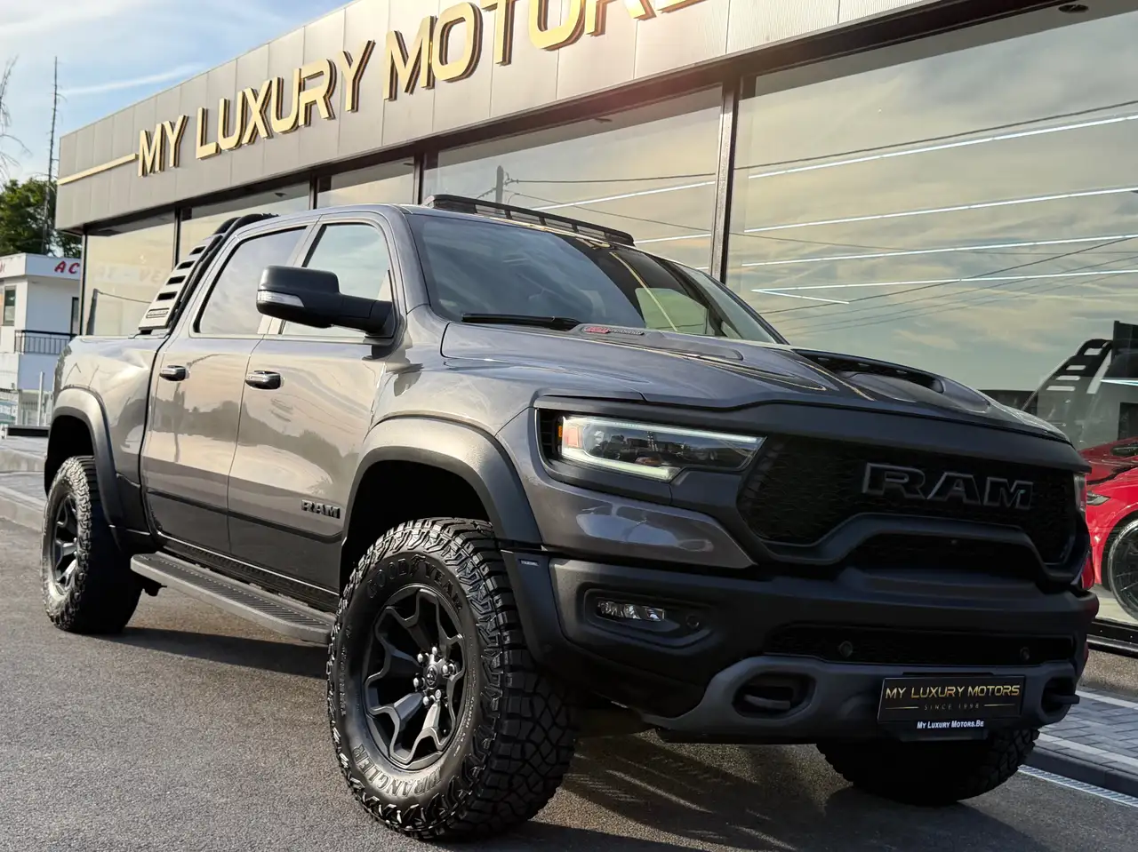 Dodge RAM 2022
