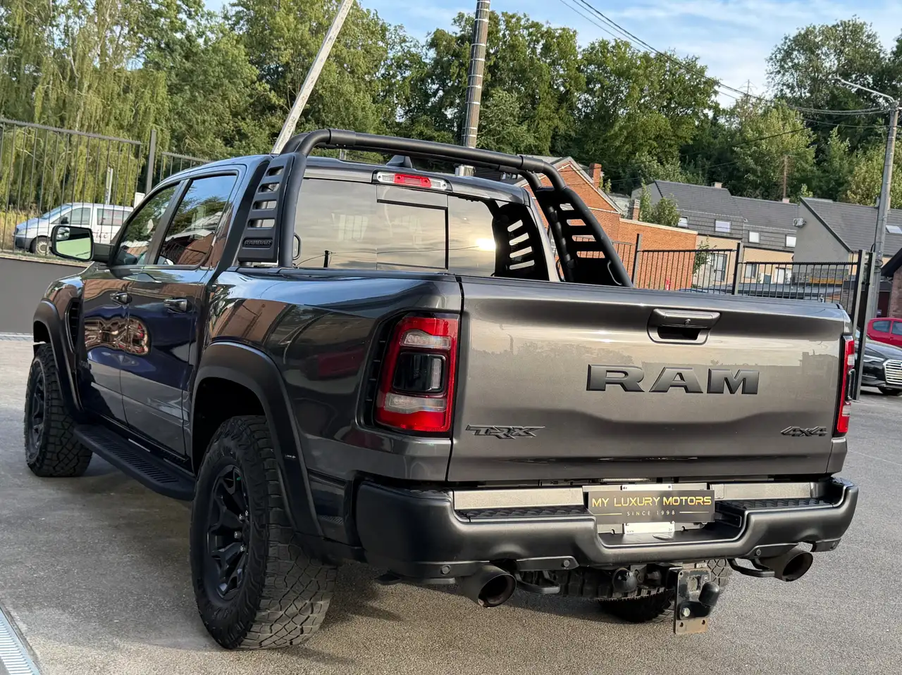 Dodge RAM 2022