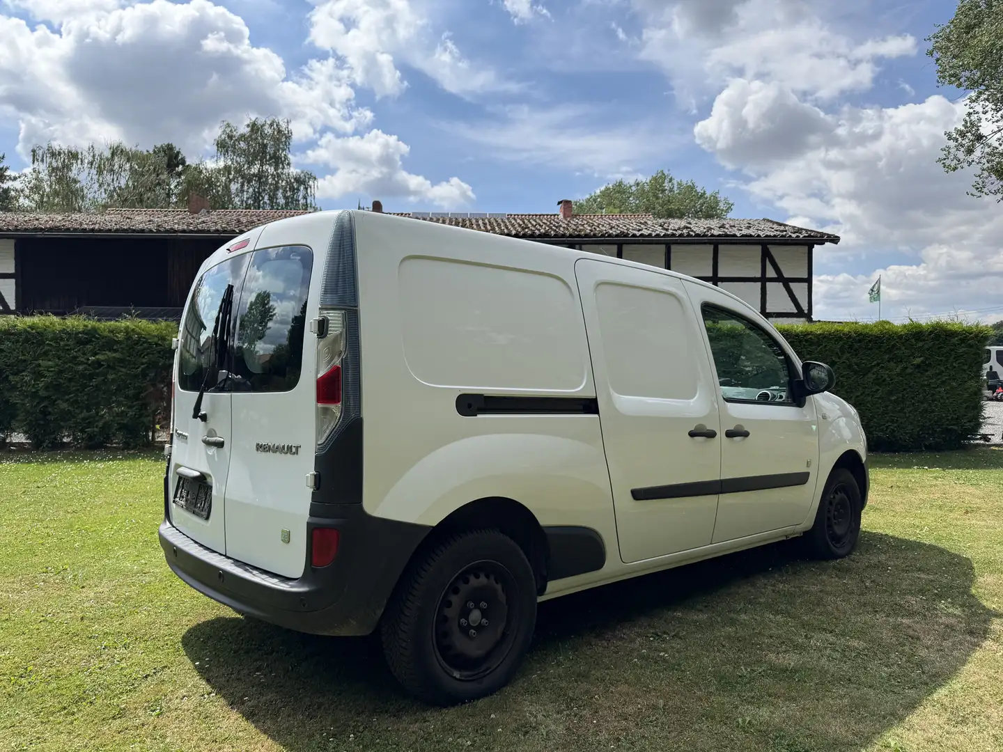 Renault Kangoo Z.E. Maxi 2-Sitzer - 1