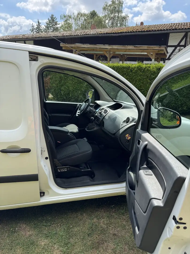 Renault Kangoo Z.E. Maxi 2-Sitzer - 2