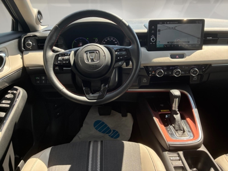 Honda HR-V Advance Style 1.5 i-MMD Hybrid Sitzheizung/ACC/LED — photo 11