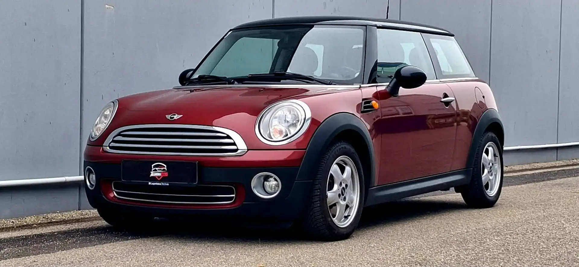 MINI Cooper MINI COOPER 1,6 Pickerl 3/2027+4 Rot - 1