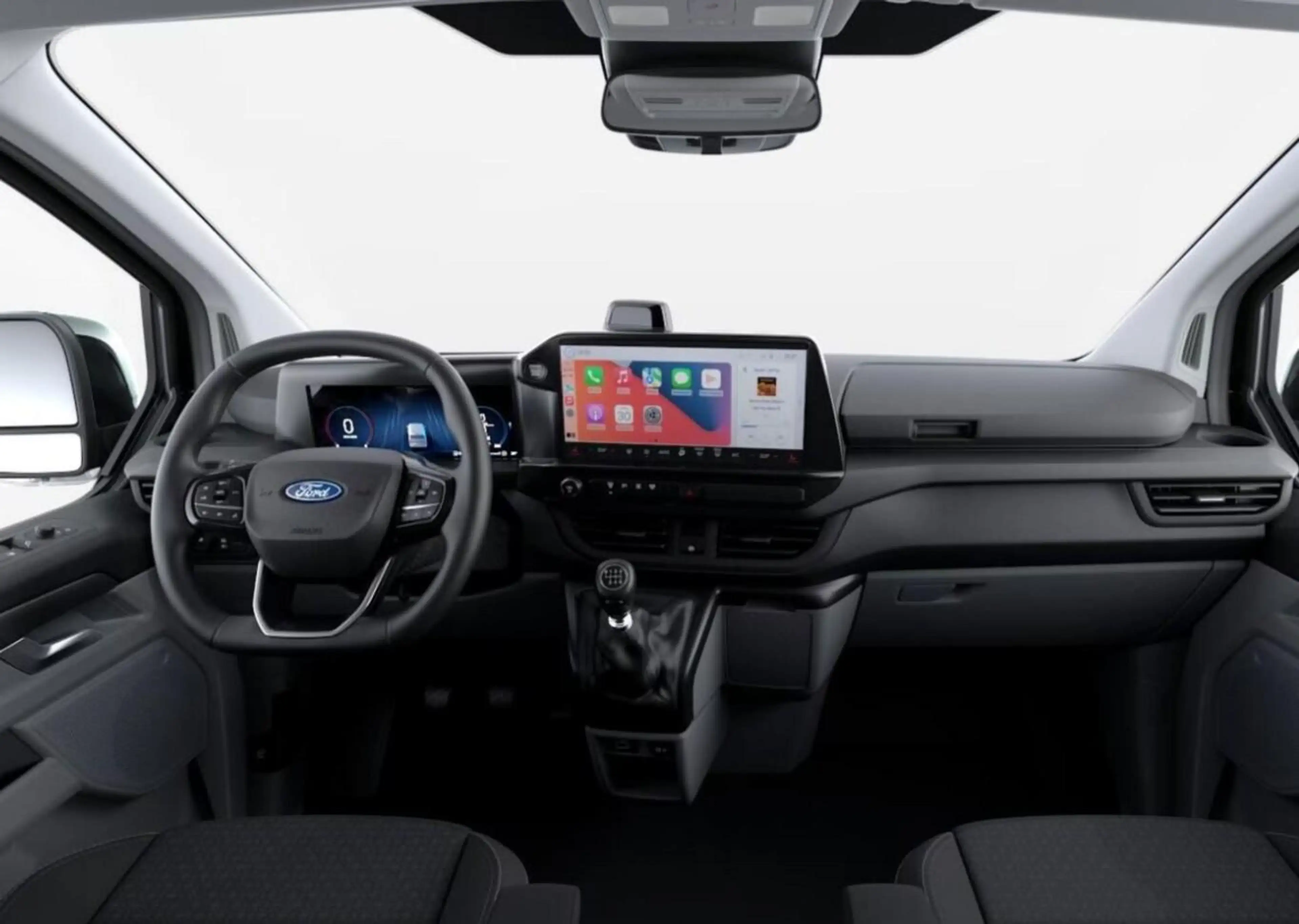 Ford Tourneo Custom Trend L2 LED 2Z-Klima SHZ AHKVorb 100 kW (136 P... — photo 6