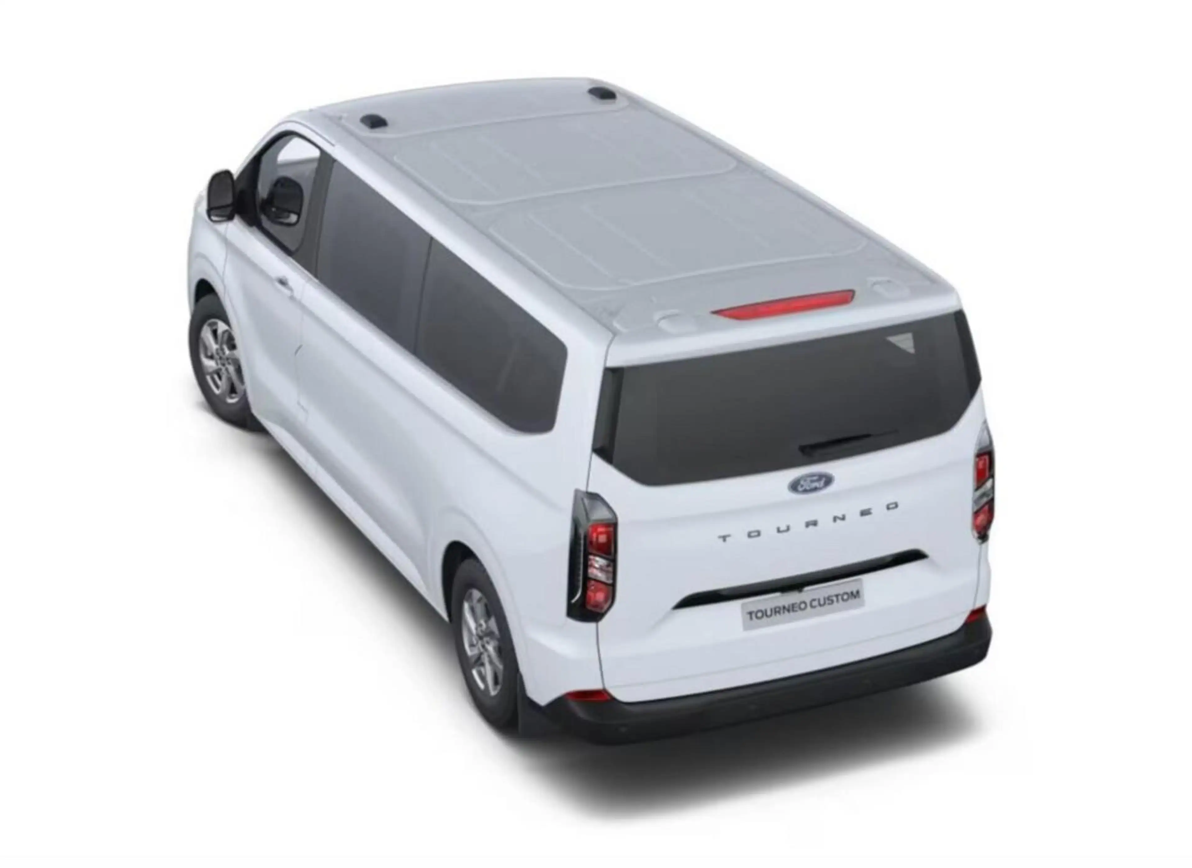 Ford Tourneo Custom Trend L2 LED 2Z-Klima SHZ AHKVorb 100 kW (136 P... — photo 4