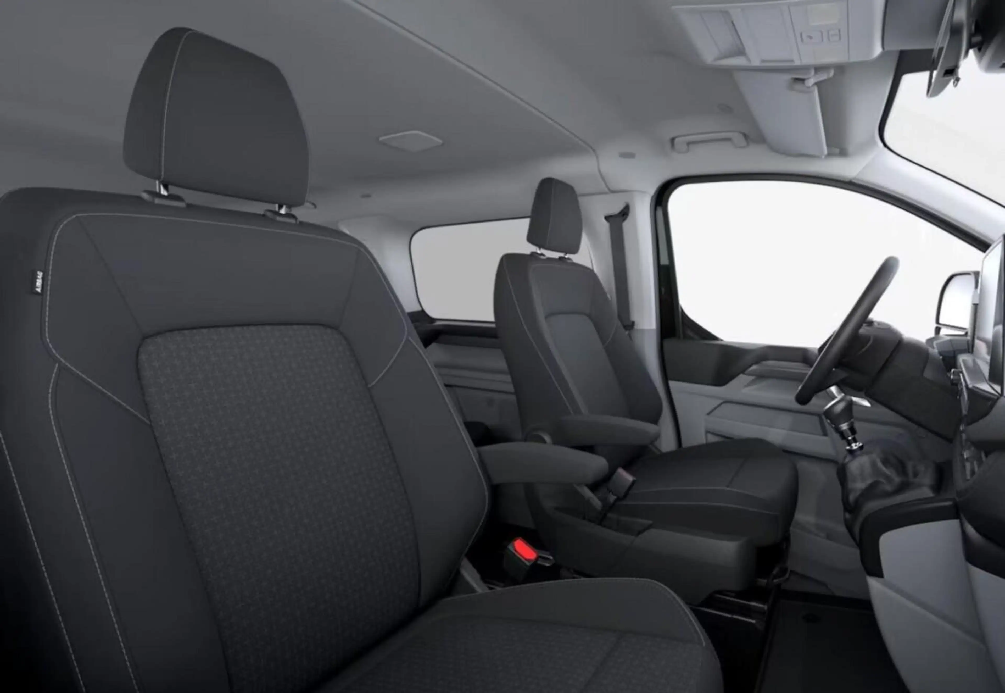 Ford Tourneo Custom Trend L2 LED 2Z-Klima SHZ AHKVorb 100 kW (136 P... — photo 8