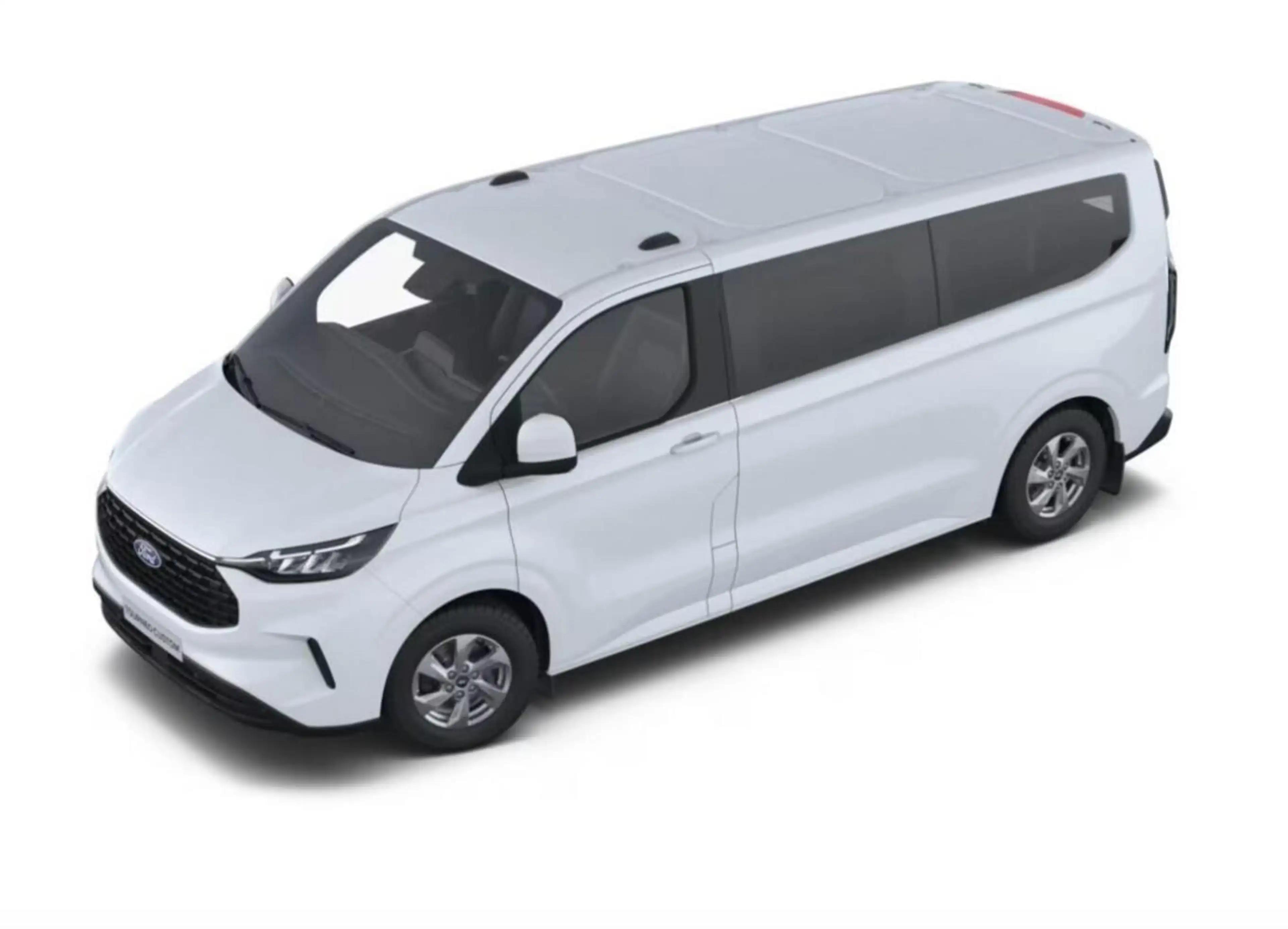 Ford Tourneo Custom Trend L2 LED 2Z-Klima SHZ AHKVorb 100 kW (136 P... — photo 5