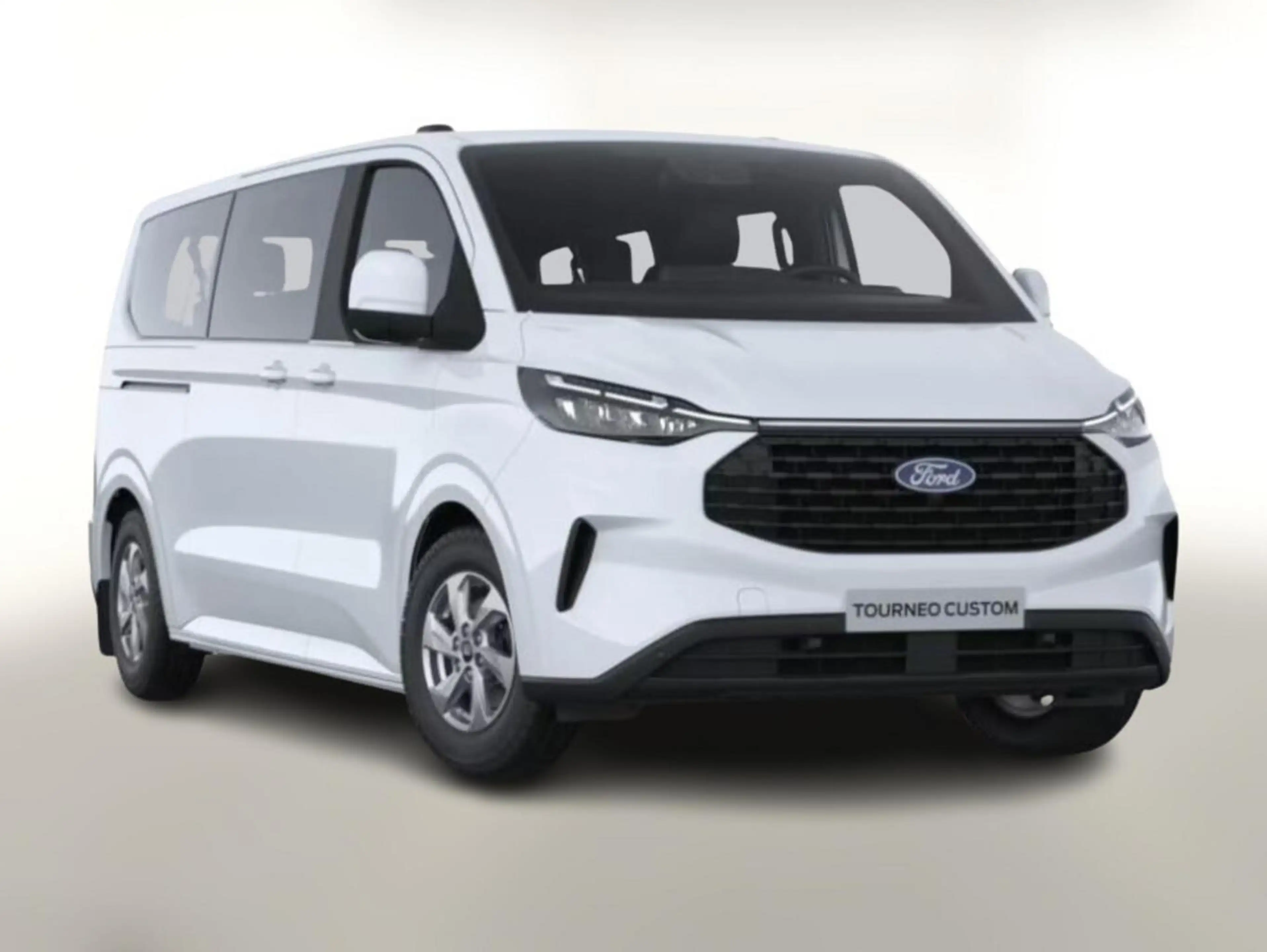 Ford Tourneo Custom Trend L2 LED 2Z-Klima SHZ AHKVorb 100 kW (136 P...