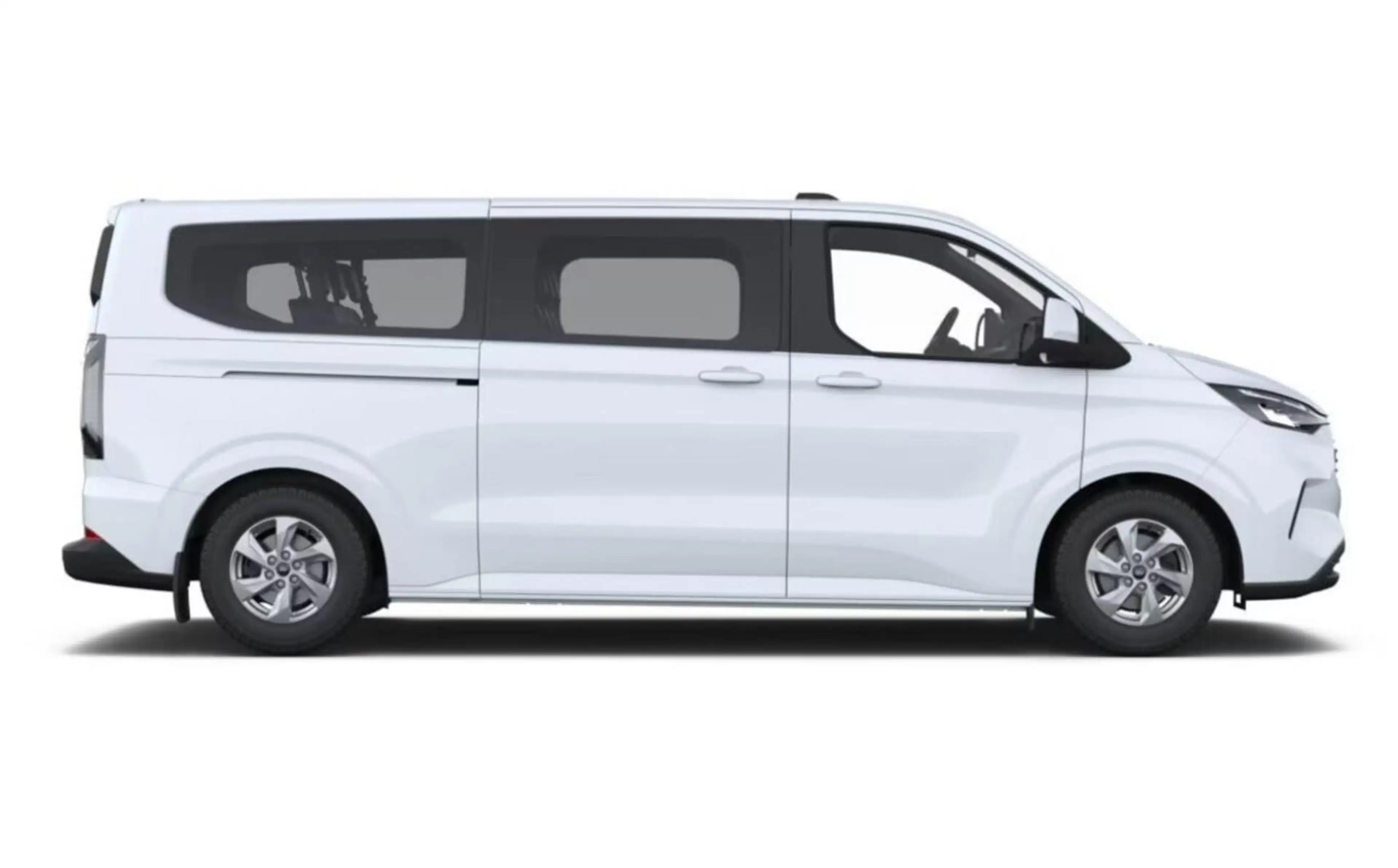 Ford Tourneo Custom Trend L2 LED 2Z-Klima SHZ AHKVorb 100 kW (136 P... — photo 2