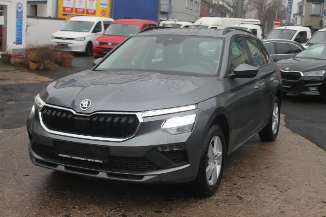 Skoda Kamiq