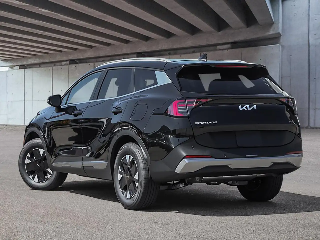 Kia Sportage снимка Kia Sportage
