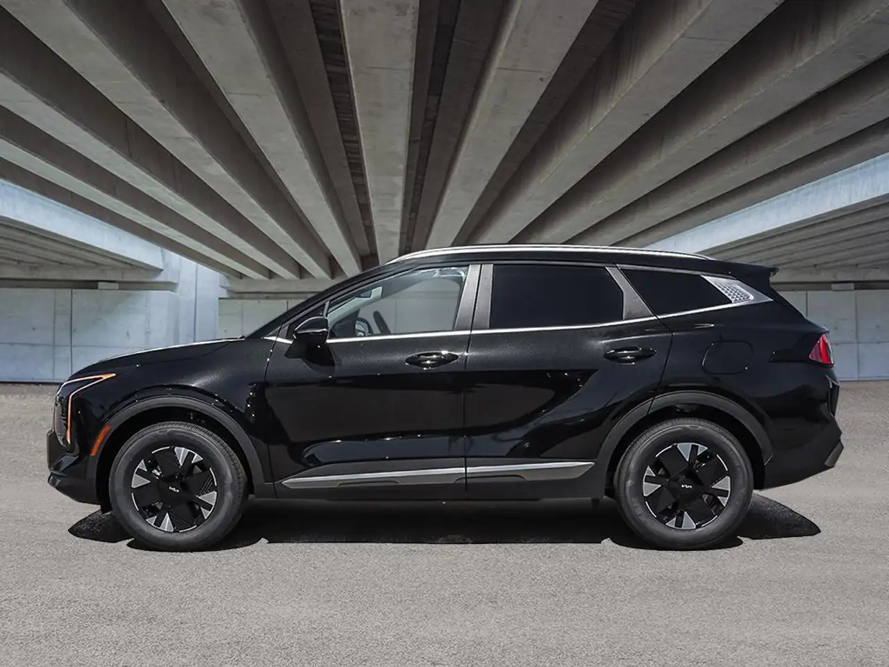 Kia Sportage снимка Kia Sportage