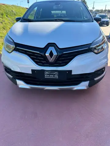 Renault Captur Captur 2018 1.5 dci Initiale Paris 90cv edc my18