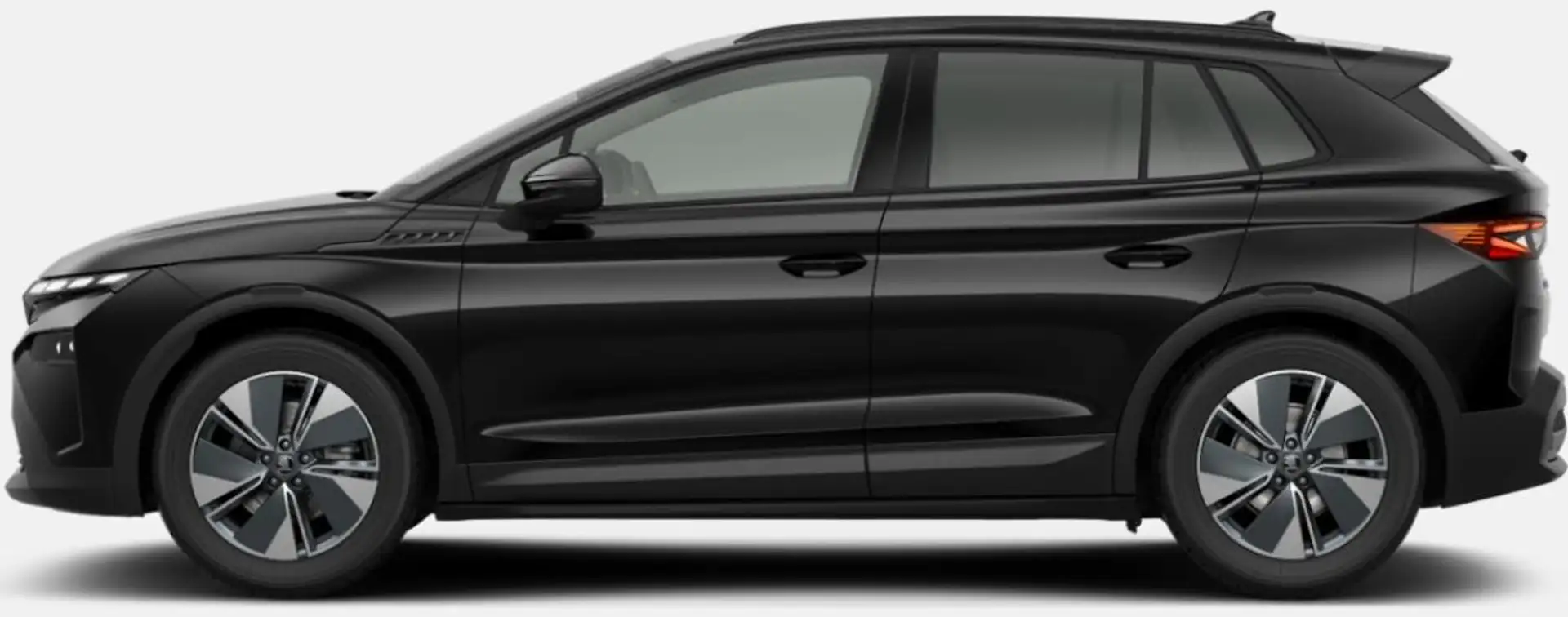 Skoda Elroq Elroq 50 Tour ab AUGUST VERFÜGBAR Schwarz - 2