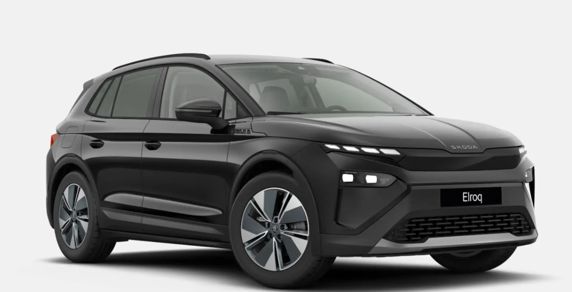Skoda Elroq Elroq 50 Tour ab AUGUST VERFÜGBAR Schwarz - 1